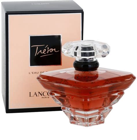 lancome tresor eau de toilette